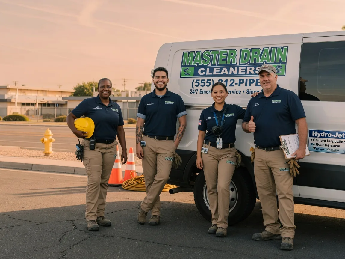 Drain Cleaning company in New Rockford, ND