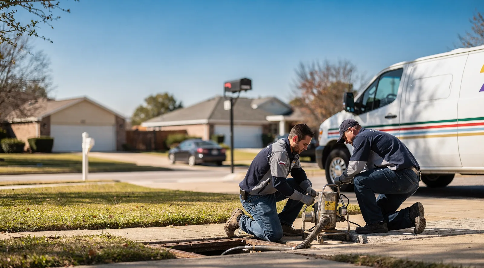 Drain Cleaning in New Rockford, ND near me