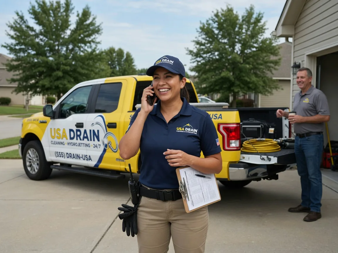 Drain Cleaning New Rockford, ND FAQs